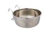 Lintuhäkit, linnunpöntöt & tarvikkeet - Trixie Hanging Bowl with Holder ø14.5cm - TX5496