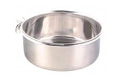 Lintuhäkit, linnunpöntöt & tarvikkeet - Trixie Hanging Bowl with Holder 900 ml/ø 14 cm - TX5499