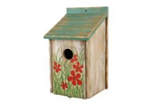 Lintuhäkit, linnunpöntöt & tarvikkeet - Trixie Nesting Box for great tits 15 × 28 × 14 cm - TX55850
