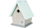 Linnunruoka, välipalat & vitamiinit - Trixie Nest box for cavity-nesting birds 20 × 26 × 17cm/ø 3.2 cm - TX55858