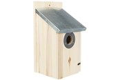 Lintuhäkit, linnunpöntöt & tarvikkeet - Trixie Kottaraispönttö Tikka-suojalla 28x43x26cm - TX55859