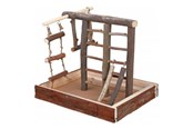 Lintuhäkit, linnunpöntöt & tarvikkeet - Trixie Playground 28 × 25 × 22 cm - TX5660
