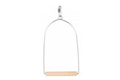 Lintuhäkit, linnunpöntöt & tarvikkeet - Trixie Arch Swing 10x22cm - TX5826