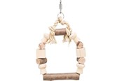Lintujen lelut - Trixie Arch Swing 13.5x19cm - TX5828