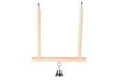 Lintujen lelut - Trixie Swinging Trapeze 12.5x13.5cm - TX5830
