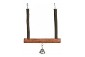 Lintujen lelut - Trixie Swinging Trapeze 12 × 15 cm - TX5831