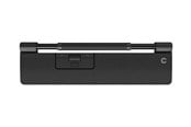 Hiiret - Contour RollerMouse PRO Slim Wireless - Keskeinen osoitinlaite - Mekaaninen - 6 painiketta - Harmaa - CDRMPRO10110