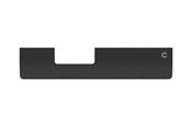Lisävarusteet hiirelle ja näppäimistölle - Contour Design keyboard/mouse wrist rest - slim - CDWRPRO00110