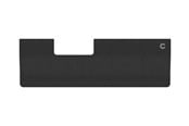 Lisävarusteet hiirelle ja näppäimistölle - Contour Design keyboard/mouse wrist rest - regular - CDWRPRO00210