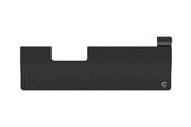 Lisävarusteet hiirelle ja näppäimistölle - Contour Design keyboard/mouse wrist rest - extended - CDWRRMPRO00310