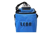 Kameralaukut - LEBA Innovation LEBA NoteBag - shoulder bag for 10 tablets - NB2-10T-BL-UB-J-SC