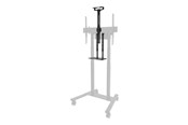 Seinäkiinnitys, AV-kiinnikkeet & AV-kalusteet - Neomounts AV1-875BL mounting component - for video bar - black - Max 9 kg - recommended for - AV1-875BL