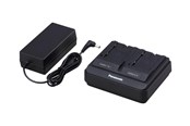 Akut ja laturit - Panasonic AG-BRD50 battery charger - + AC power adapter - AG-BRD50E