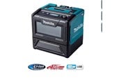 Mini- ja mikroaaltouunit - Makita MW001GZ Cordless Microwave 40V - MW001GZ