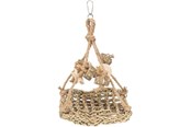 Lintujen lelut - Trixie Sea grass swing 19 × 19 cm - TX58723