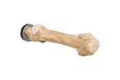 Lintujen lelut - Trixie Perch with screw attachment coffee wood 20 cm/ø 20–30 mm - TX58740