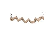 Lintujen lelut - Trixie Hanging perch dragon wood 36 cm/ø 25 mm - TX58744