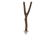 Lintujen lelut - Trixie Perch Y Shape 20cm/ø15mm - TX5876