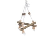 Lintujen lelut - Trixie Swing on Rope 27 × 27 × 27 cm - TX5883