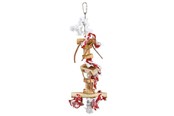 Lintuhäkit, linnunpöntöt & tarvikkeet - Trixie Wooden Toy 35 cm - TX58844