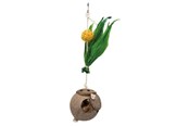 Lintujen lelut - Trixie Coconut on sisal rope 35 cm - TX58920