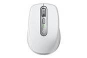 Hiiret - Logitech MX Anywhere 3S for Business - Hiiri - Optinen - 6 painiketta - Harmaa - 910-006959