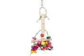 Lintujen lelut - Trixie Wooden Toy 31 cm - TX58963