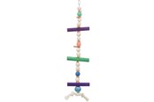 Lintujen lelut - Trixie Wooden Toy 28 cm - TX58984