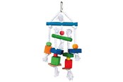 Lintujen lelut - Trixie Wooden Toy 24 cm - TX58985