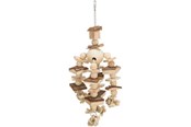 Lintujen lelut - Trixie Wooden Toy 35 cm - TX58986