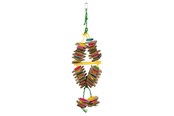 Lintuhäkit, linnunpöntöt & tarvikkeet - Trixie Nibbling Toy 18 × 35 cm - TX58992