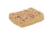 Kanit & Jyrsijät - Trixie Clay Stone with flowers 100 g - TX60145