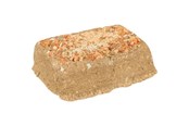 Kanit & Jyrsijät - Trixie Clay Stone with carrot 100 g - TX60146