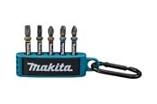 Poranterät & Ruuvauskärjet - Makita Impact Premier impact screwdriver bit set - 5 pieces - E-13568