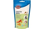 Kanit & Jyrsijät - Trixie Carrot Drops 75g - TX60231