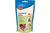 Kanit & Jyrsijät - Trixie Wild berry drops 75g - TX60335