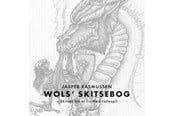 Taide & Kulttuuri - Wols' skitsebog (Tanska) - 9788776082178