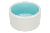Jyrsijät - Trixie CERAMIC BOWL - 100ml 7.5cm (Assorted Colors) - TX6066