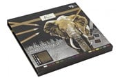 Askartelu- ja taidetarvikkeet - Nassau Metallic Mixed Media Set - AR0218/GE