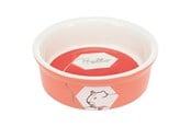 Kanit & Jyrsijät - Trixie Ceramic Bowl guinea pig g 240 ml/ø 12 cm assorted colours - TX60735