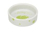 Kanit & Jyrsijät - Trixie Ceramic Bowl hamster 90 ml/ø 8 cm assorted colours - TX60737
