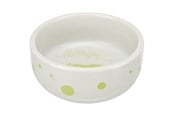Kanit & Jyrsijät - Trixie Ceramic Bowl guinea pig 250 ml/ø 11 cm assorted colours - TX60738