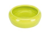 Jyrsijät - Trixie Ceramic Bowl 100ml/ø10cm assorted colours - TX60741