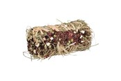 Kanit & Jyrsijät - Trixie Hay Bale with Beetroot and Parsnip ø 10 × 18 cm 200g - TX60795