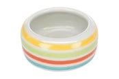 Jyrsijät - Trixie Ceramic Bowl 200 ml/ø 11 cm - TX60806