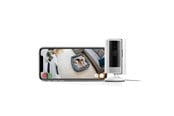 Smart Home - Älykoti - Ring Indoor Camera (2. sukup.) - Valkoinen - B0B6GKHS2S