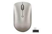 Hiiret - Lenovo 540 Wireless Mouse - mouse - 2.4 GHz - sand - Hiiri - Optinen - 4 painiketta - Beige - GY51D20873