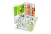 Mapit & Kansiot - Oxford ELBA Polyvision - presentation ring binder - for A3 Maxi - capacity: 240 sheets - transparent - 100080802