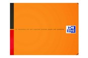 Vihkot, Lomakkeet & Muistikirjat - Oxford International - meeting book - A5 - 80 sheets - 357001712