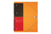 Vihkot, Lomakkeet & Muistikirjat - Oxford International Meetingbook A4+ - 1702